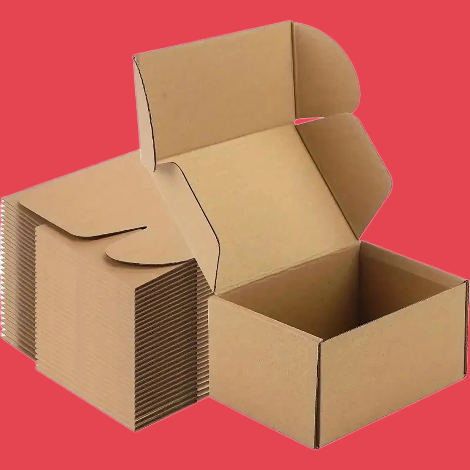 Custom  Printed Cardboard Boxes