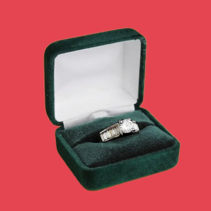 Custom Ring Box