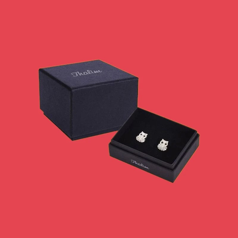 Custom Earring Boxes