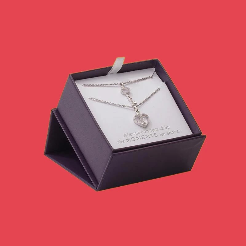 Custom Necklace Packaging Boxes