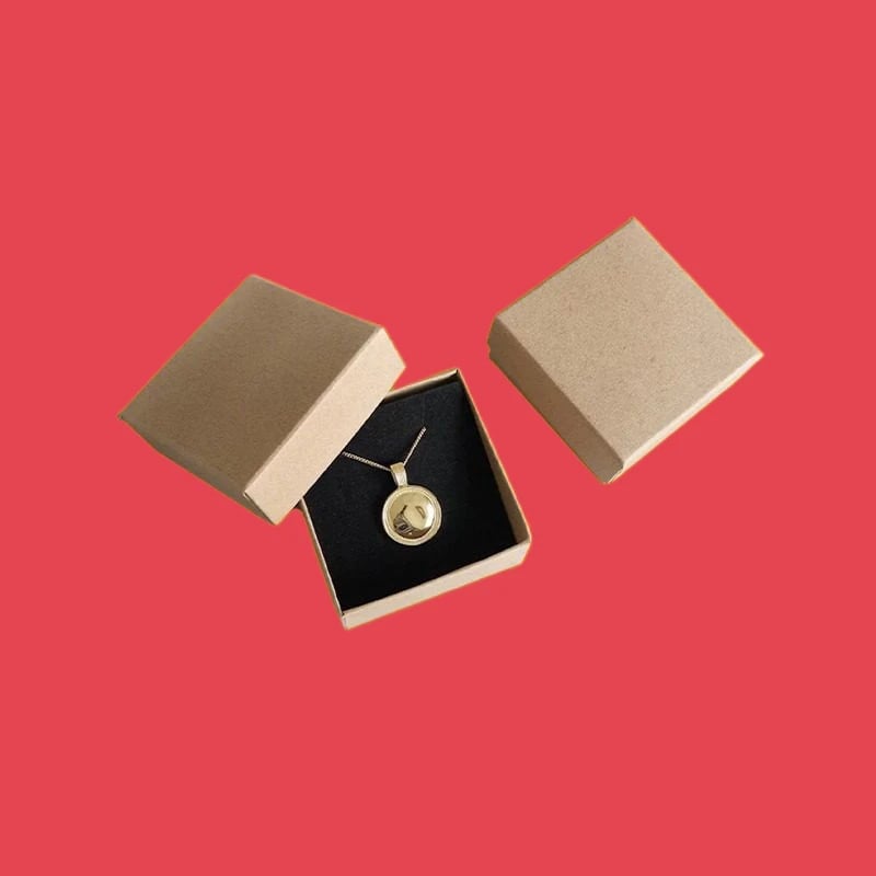 Custom Eco Friendly Jewelry Boxes