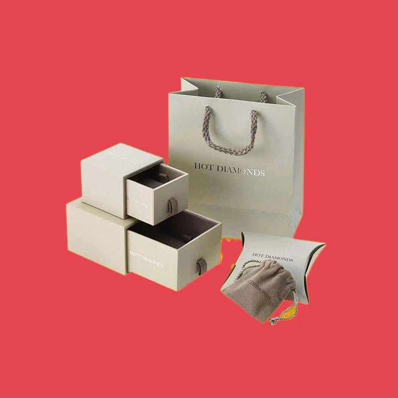 Custom Jewelry Boxes in Bulk