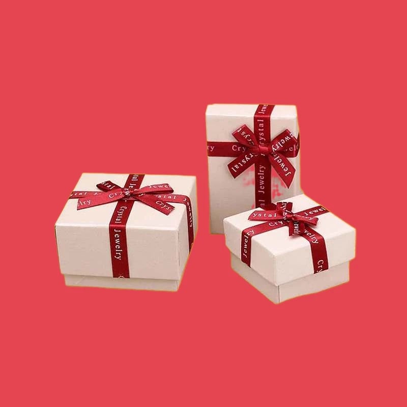 Custom Jewelry Gift Boxes