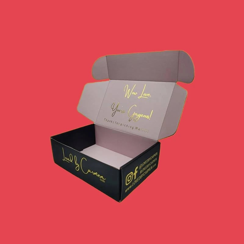 Custom Jewelry mailer Boxes