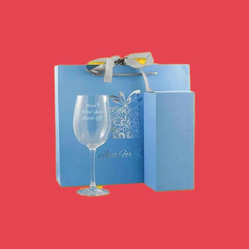 Wine Glass Gift Box