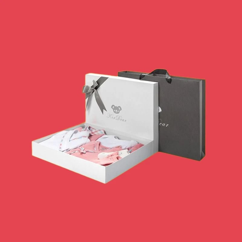 Custom Apparel Gift Boxes