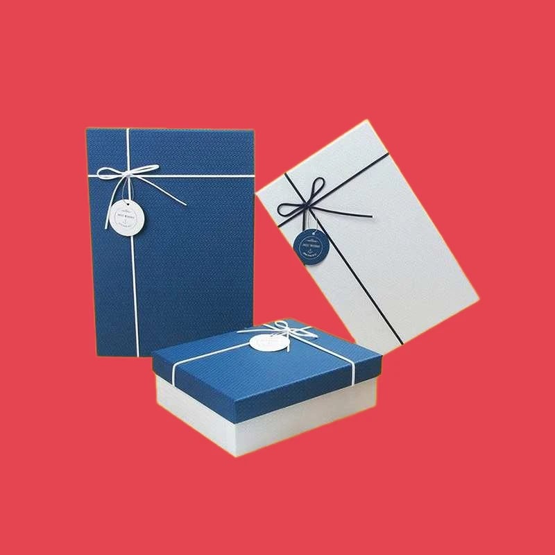 Custom Convenient Gift Boxes