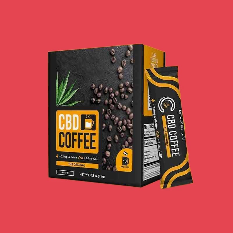 Custom CBD Product Boxes