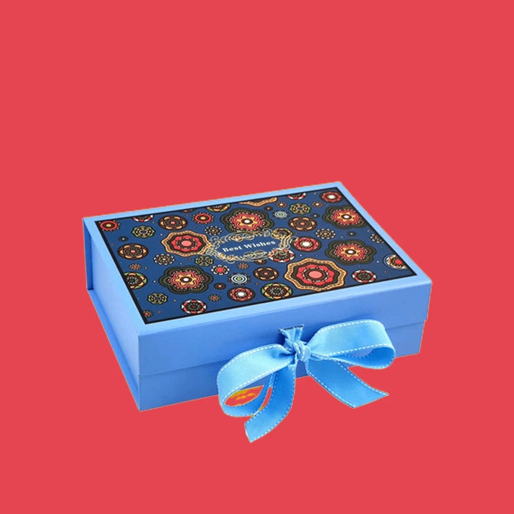 Custom Rigid Gift Boxes