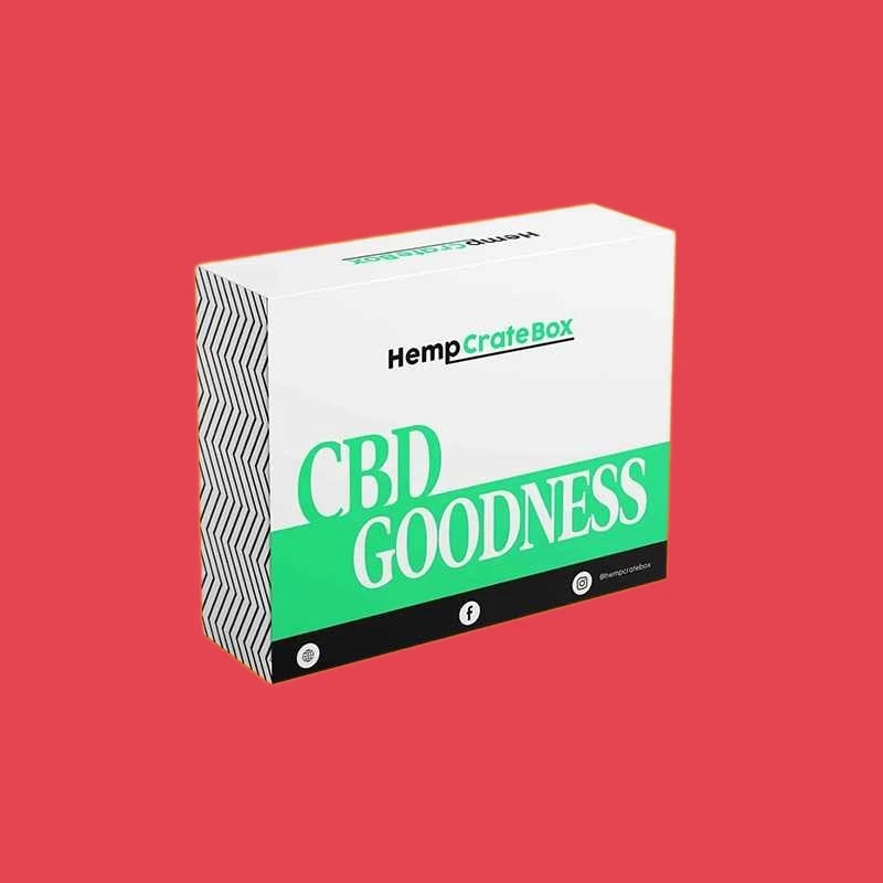 Custom CBD Shipping Boxes