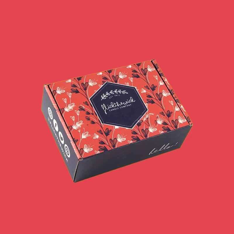 Custom Trendy Gift Boxes