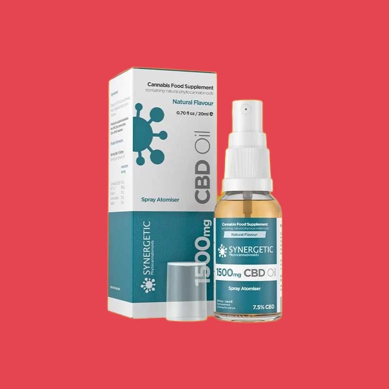 Custom CBD Spray Boxes