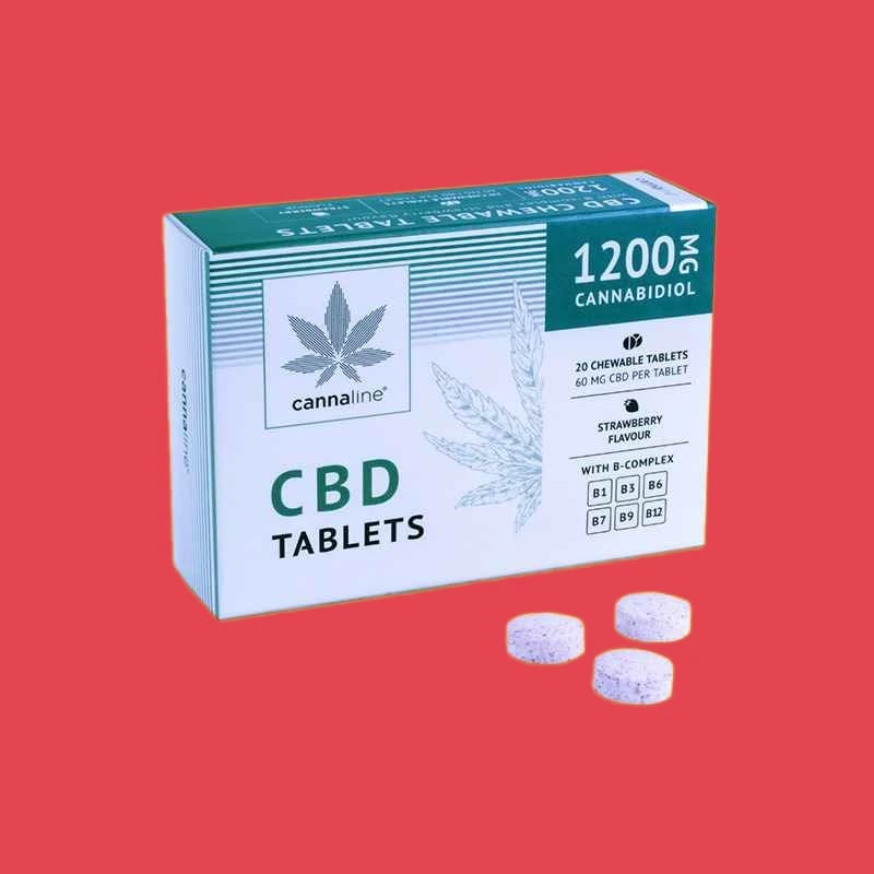 Custom CBD Supplement Boxes