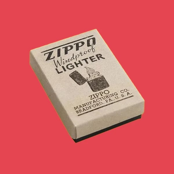 Custom Lighter Boxes