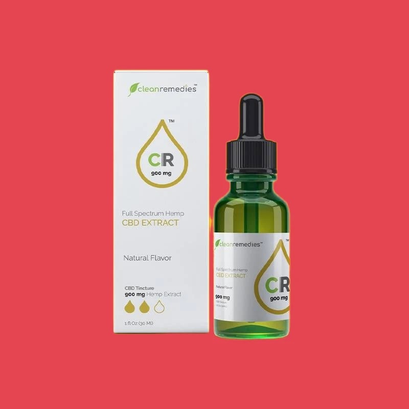 Custom CBD Tincture Bottle Boxes