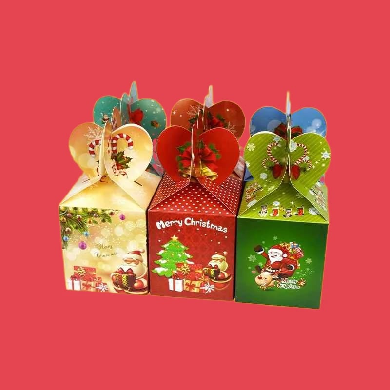 Christmas Favour Boxes