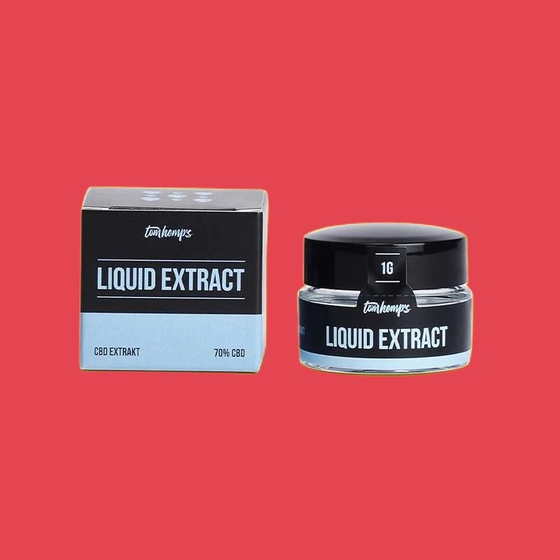 Custom CBD Wax Boxes