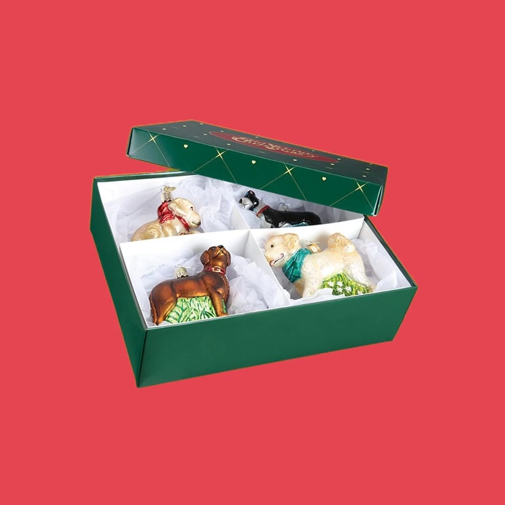 Custom Ornament Boxes