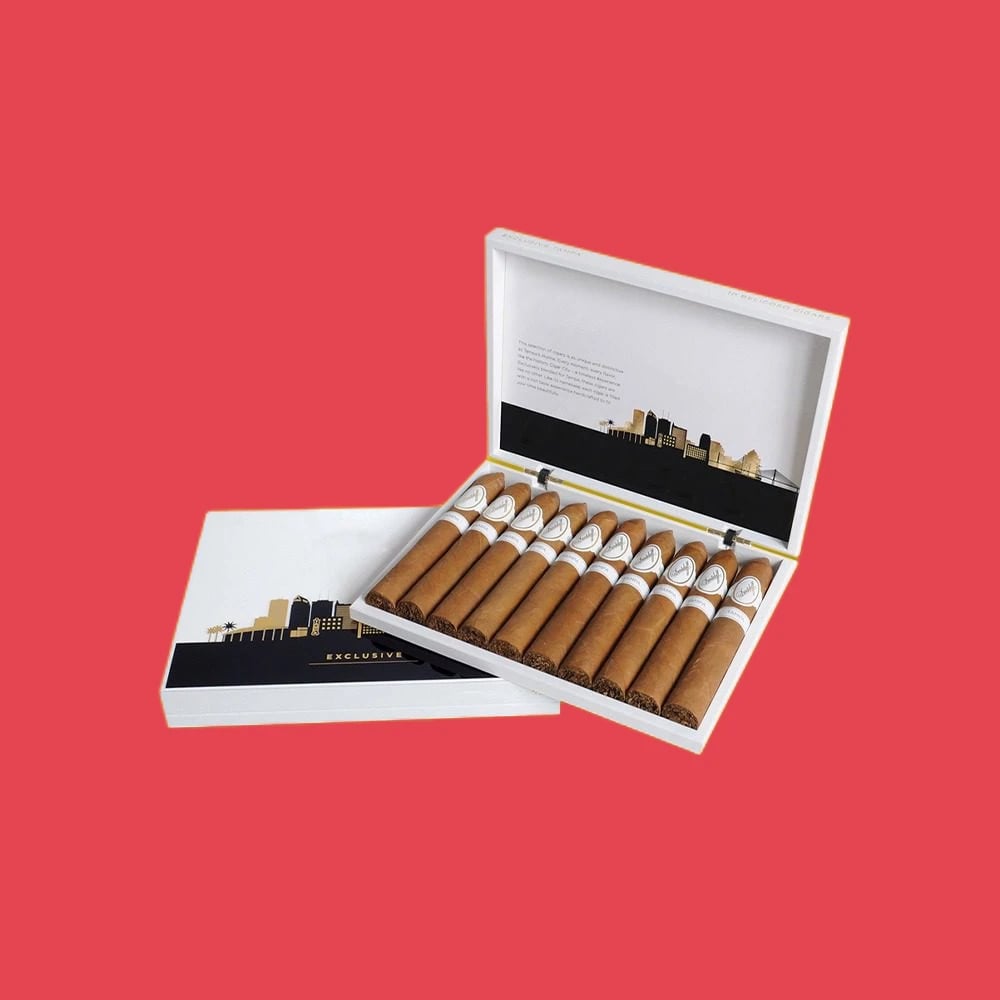 Custom Cigar Boxes