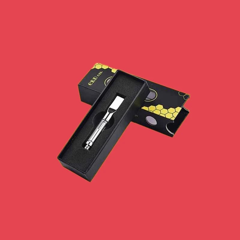 Child Resistant Vape Packaging
