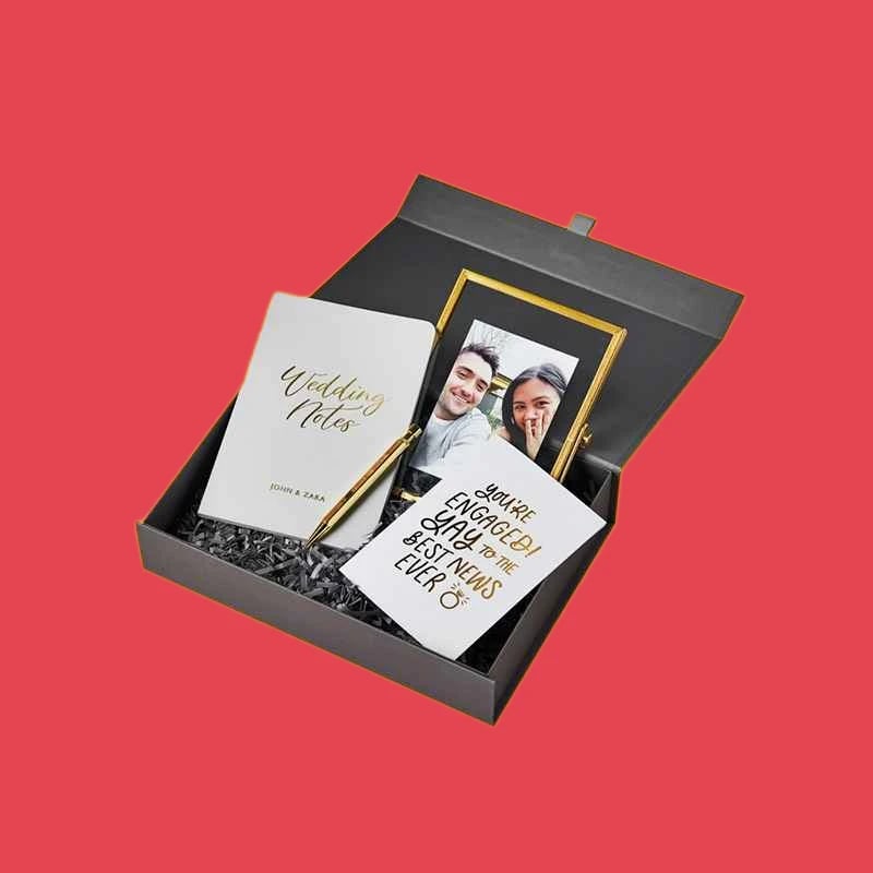 Engagement Gift Box