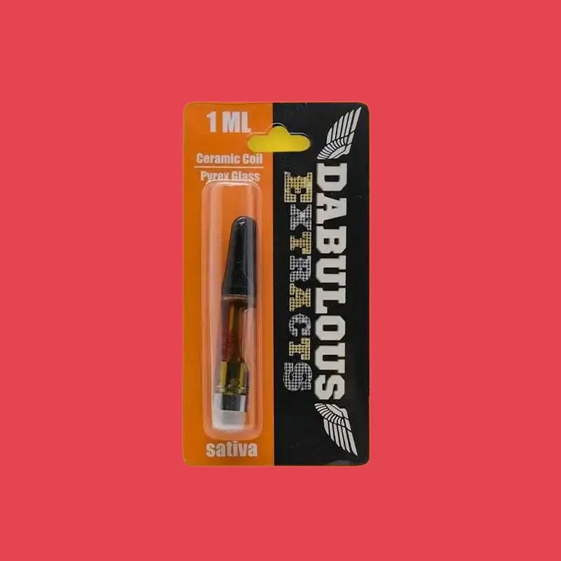 Custom Blister Packaging for Cartridges