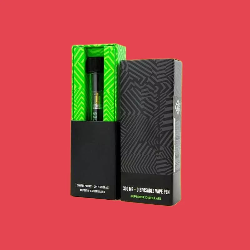 Custom Drawer Vape Boxes