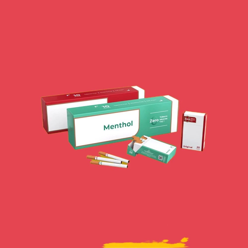 Custom Cigarette Carton Boxes