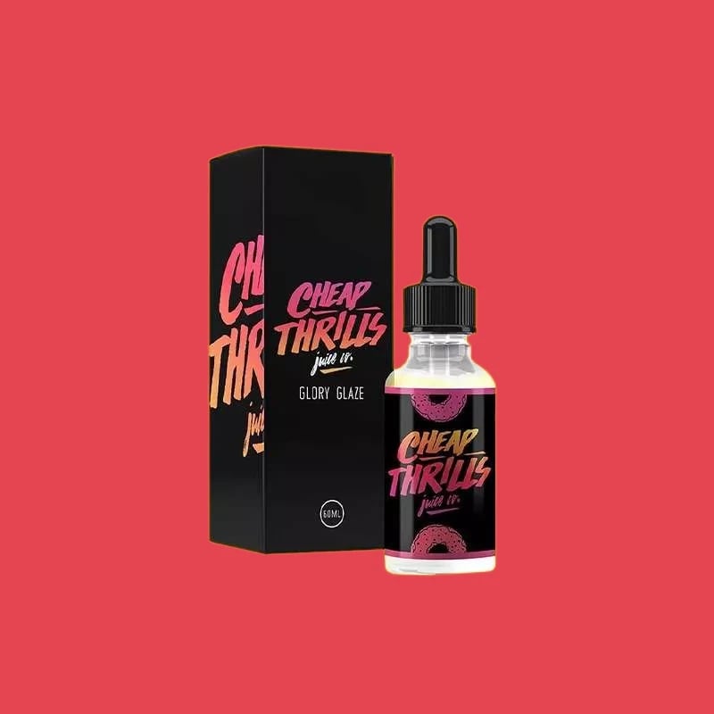 Custom E-Liquid Vape Boxes