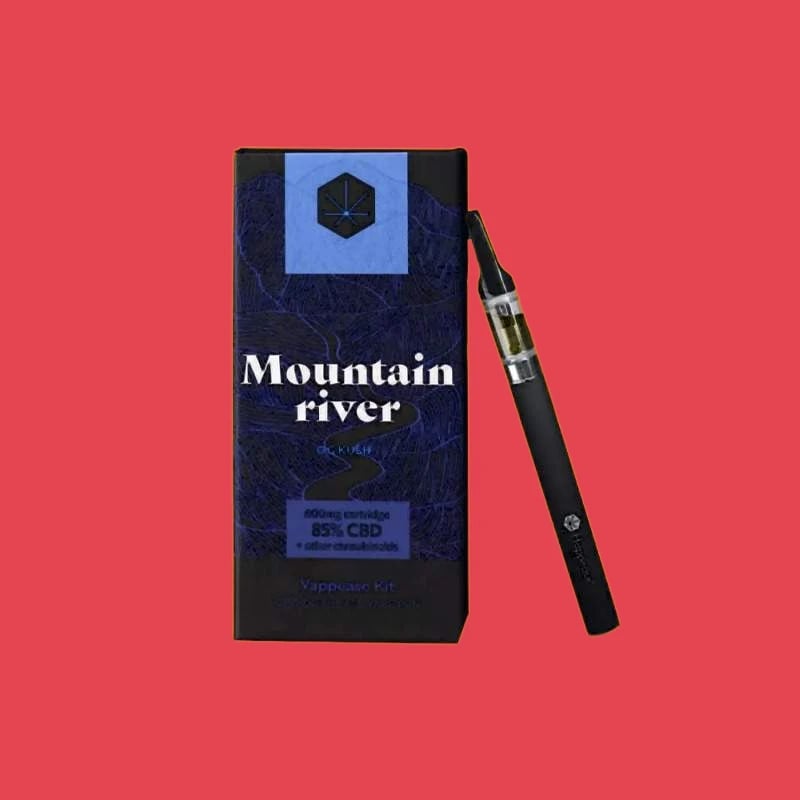Custom Straight Tuck Vape Boxes