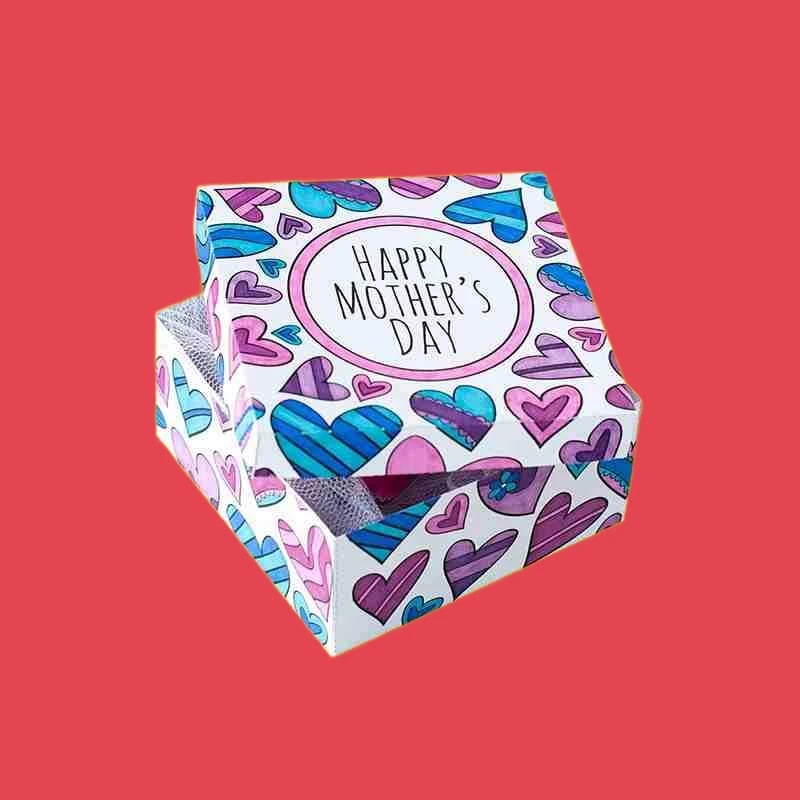 Custom Gift Boxes for Mothers Day