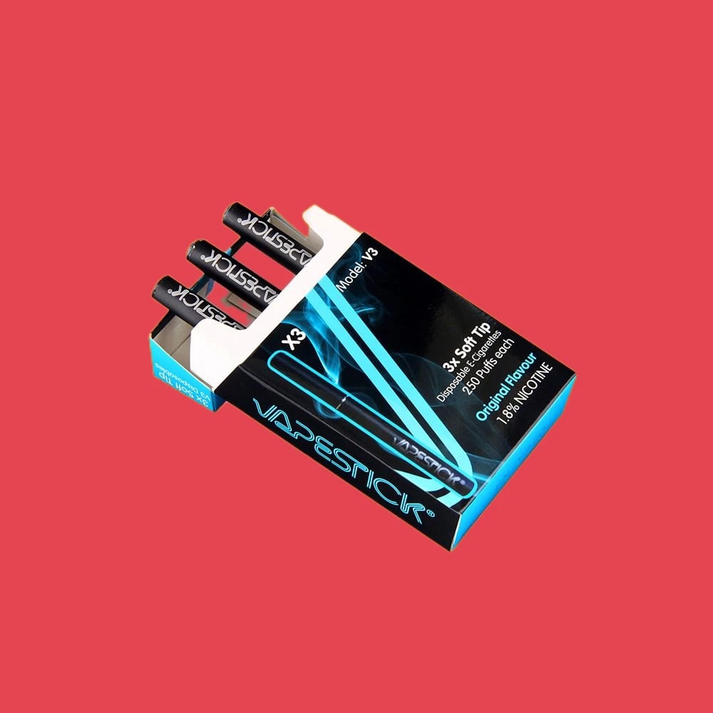Custom E-Cigarette Boxes