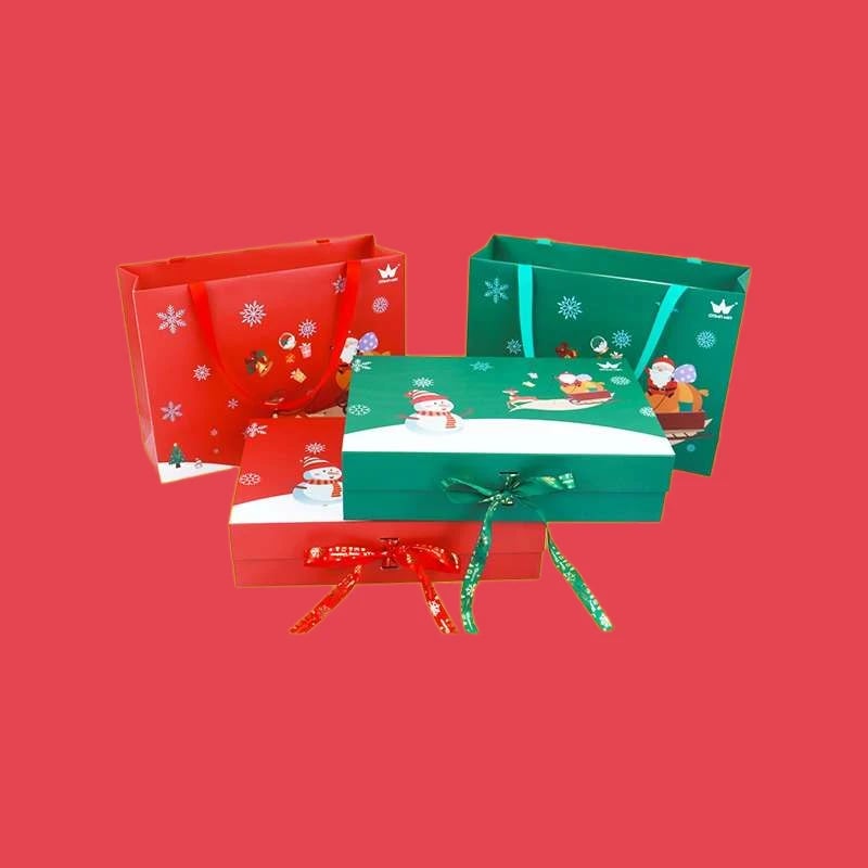 Custom Gift Boxes for New Year