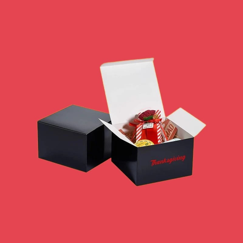 Custom Gift Boxes for Thanksgiving