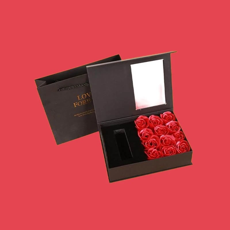 Custom Gift Boxes for Valentines Day