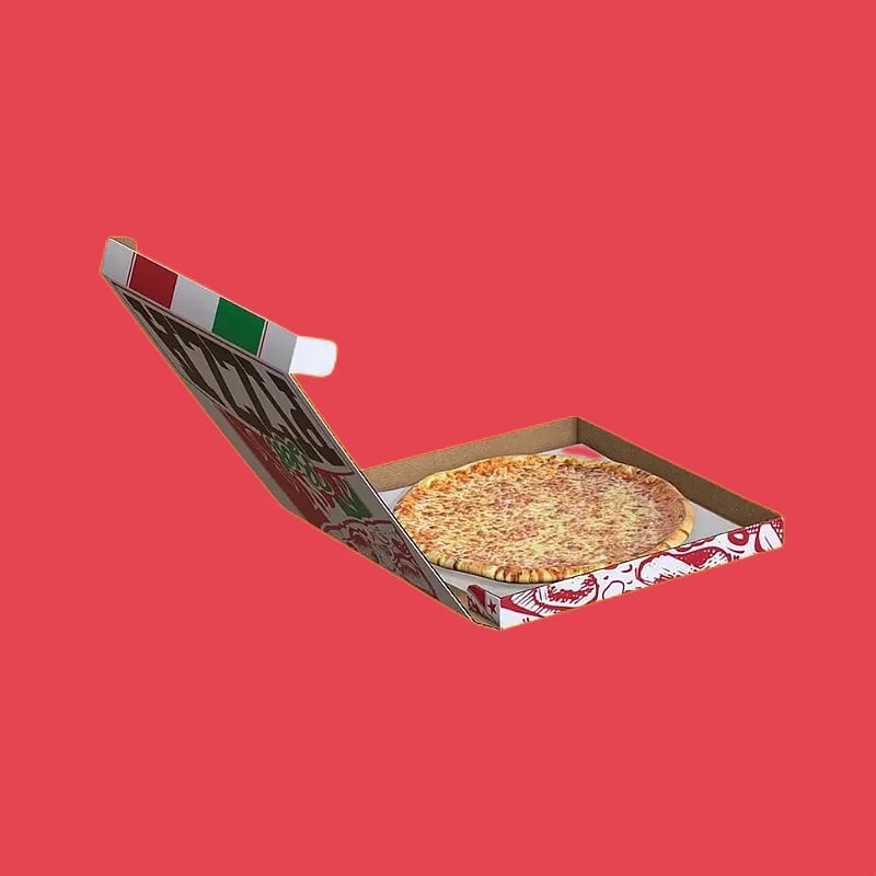 Custom 18 X 18 X 2 Pizza Boxes