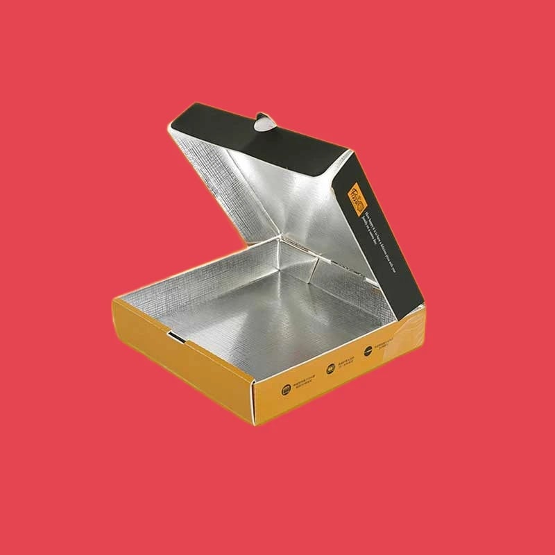 Aluminium Foil Packaging