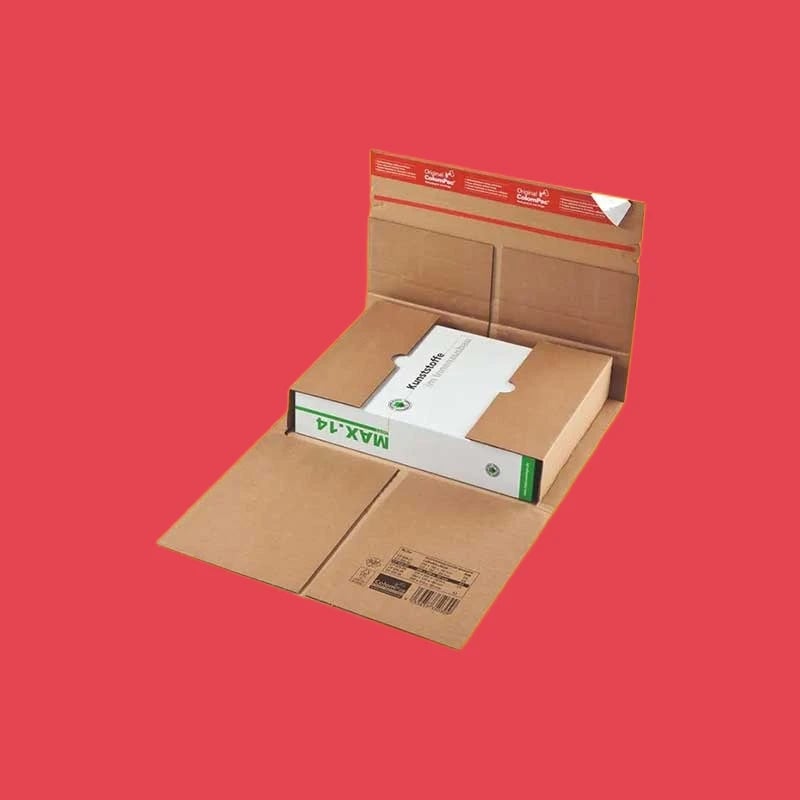 Custom Book Mailing Boxes