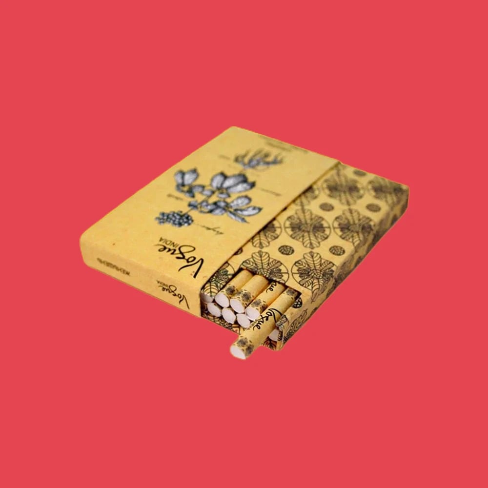 Custom Kraft Cigarette Boxes