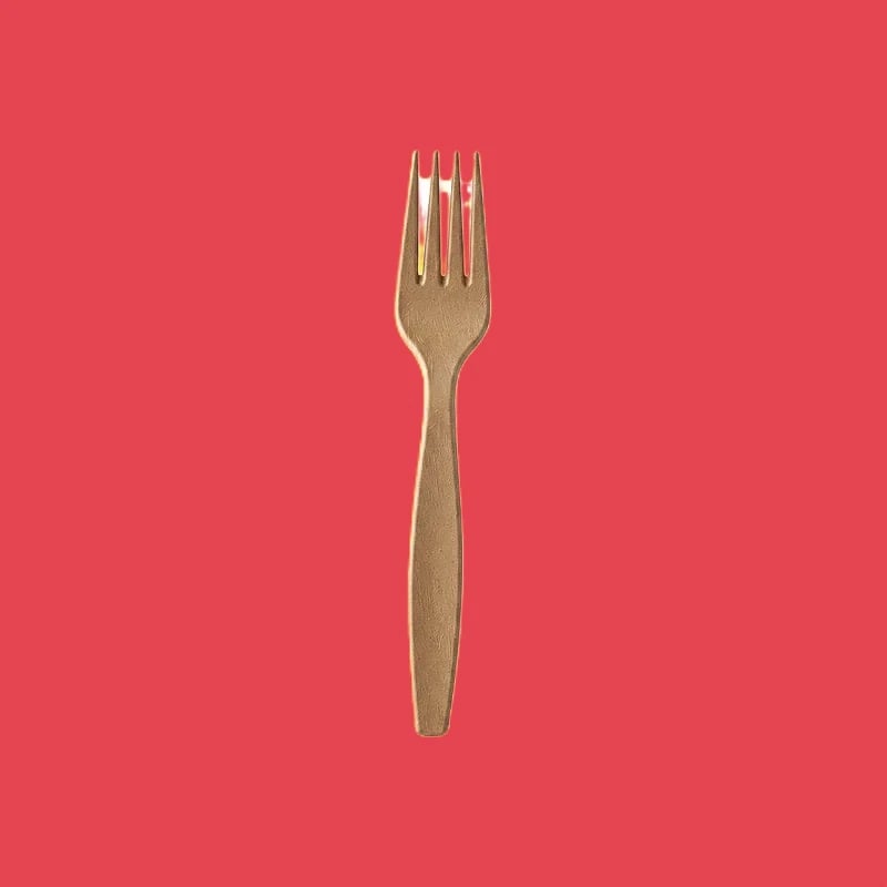 Custom Sugarcane Forks