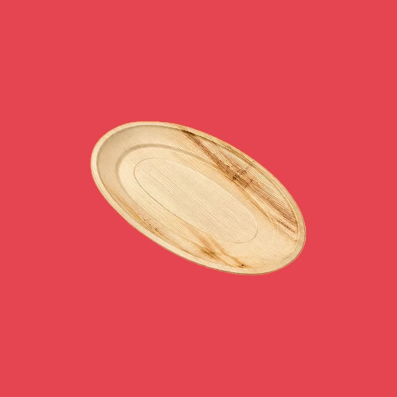 Custom Sugarcane Plates
