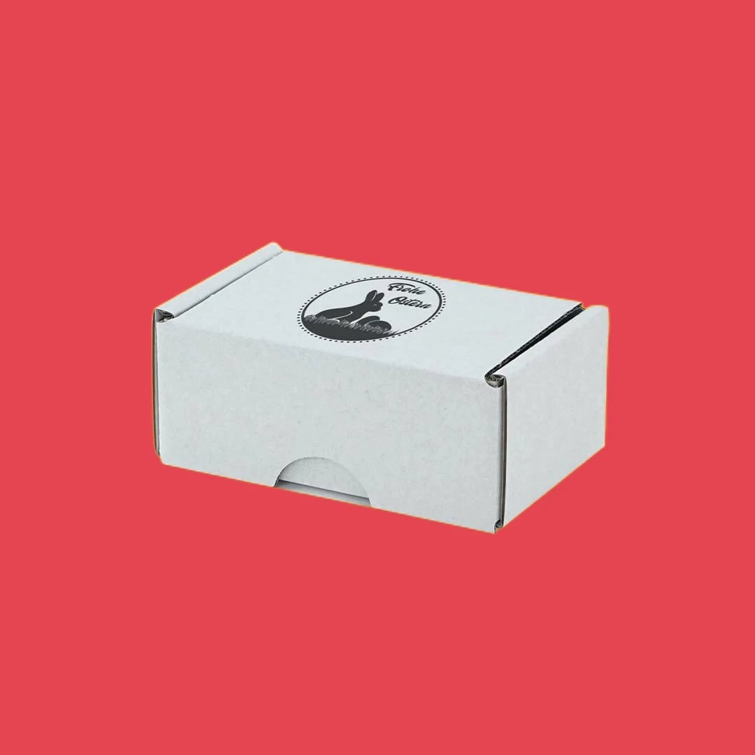 Custom Cardboard Business Card Boxes