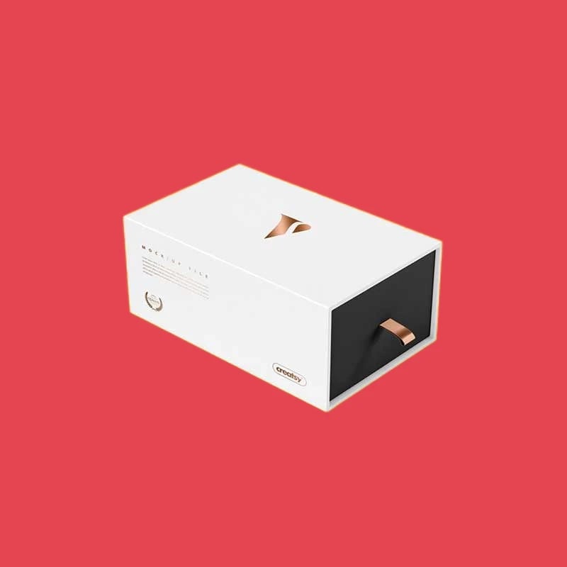 Custom Drawer Boxes With Your Logo
