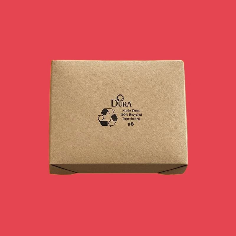 Custom Dura Takeout Boxes