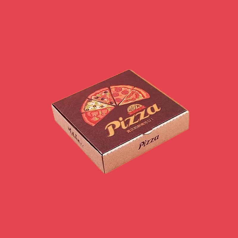 Custom 12 Inch Pizza Boxes