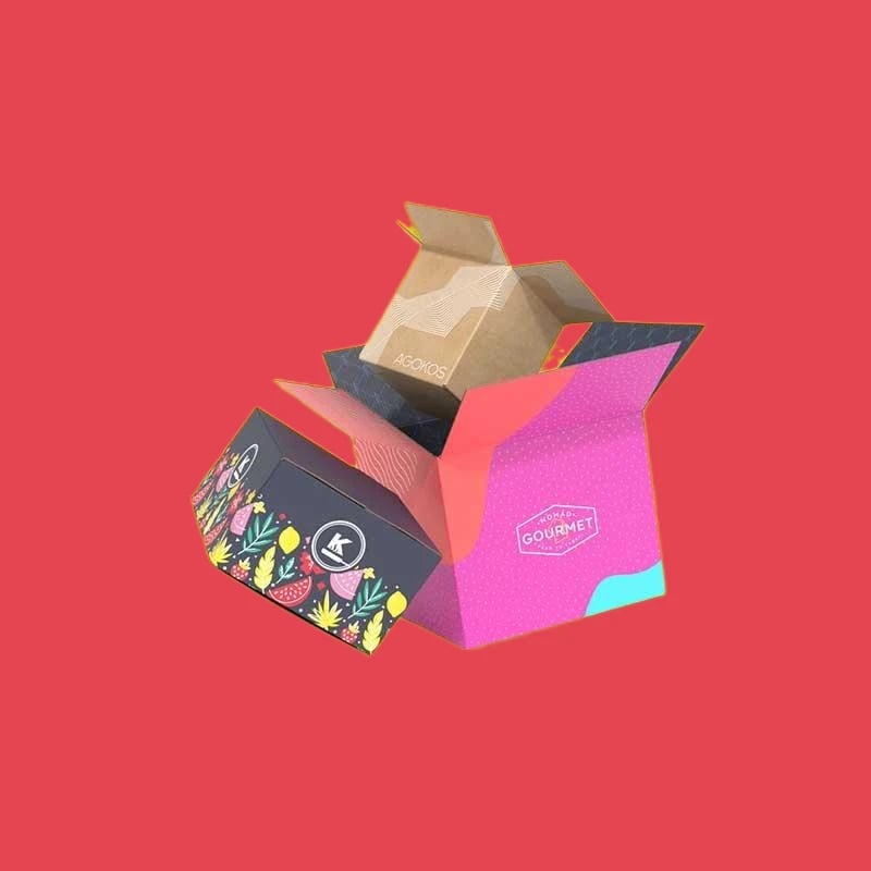 Custom Cardboard Shipping Boxes