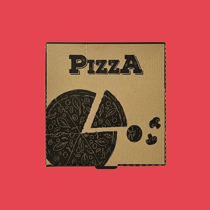 Custom 16 Inch Pizza Boxes