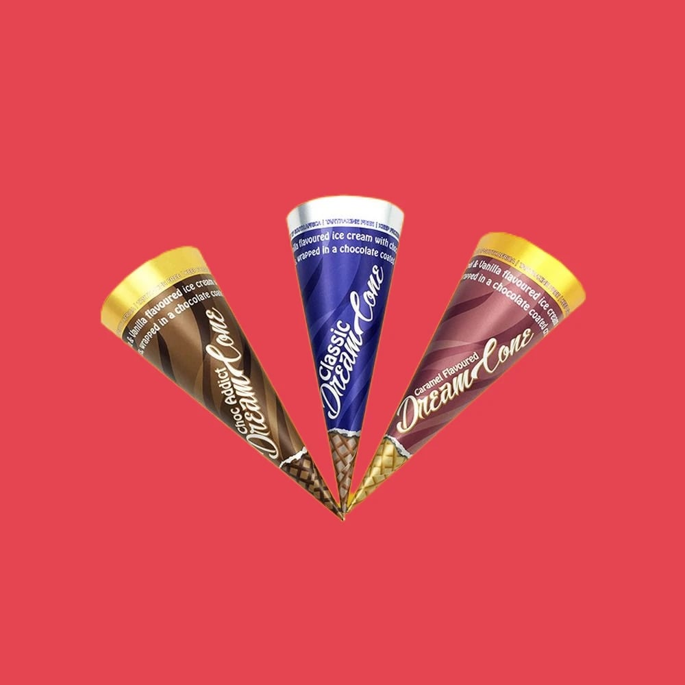 Custom Cone Sleeves