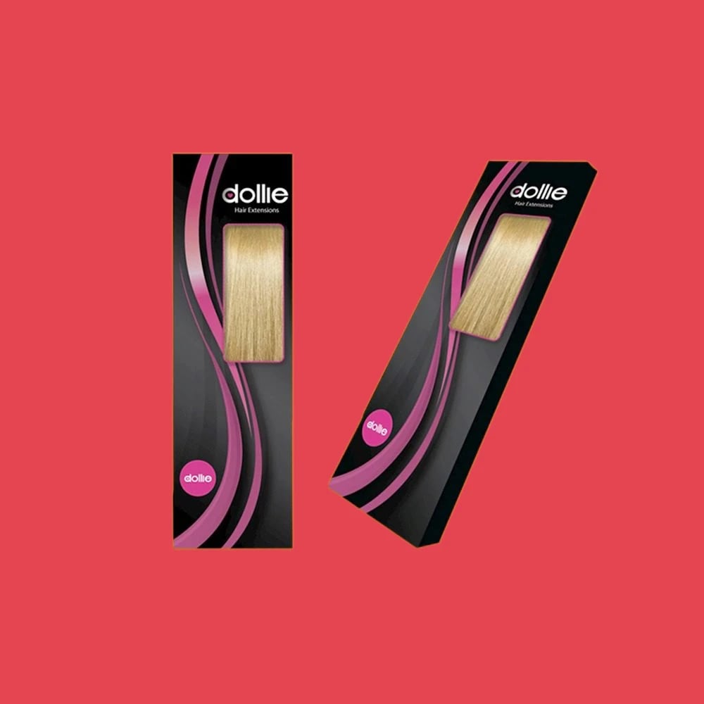 Custom Hair Extension Boxes With Window