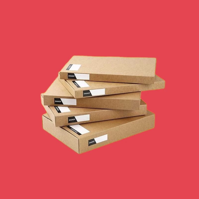 Custom Design A4 Paper Storage boxes